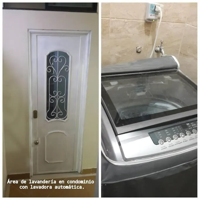 Apartment Estudio D2 Riocentro Norte-Mall Del Rio Samanes Guayaquil Ecuador