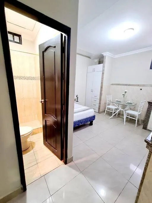 Apartment Estudio D2 Riocentro Norte-Mall Del Rio Samanes Guayaquil