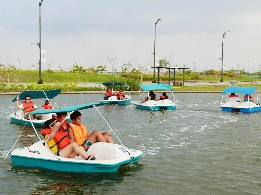 Estudio D2 Riocentro Norte-Mall Del Rio Samanes Guayaquil Daire