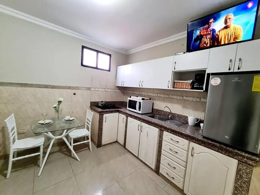 Daire Estudio D2 Riocentro Norte-Mall Del Rio Samanes Guayaquil